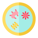 Bacteria,Culture,Lab,Petri dish,Virus